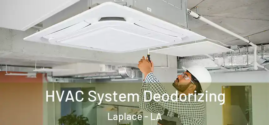  HVAC System Deodorizing Laplace - LA