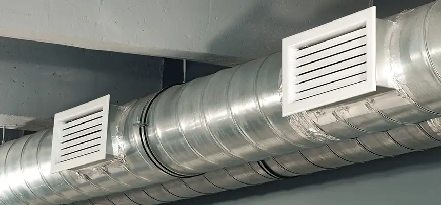 Our Air Duct Camera Inspection Services in Laplace, LA