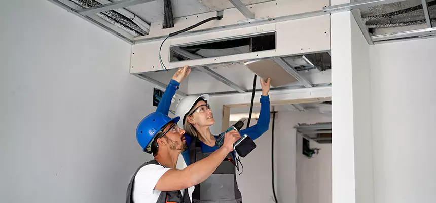Our Air Duct Leak Repair Services in Laplace, LA