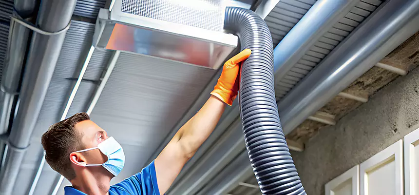 Our Anti-bacterial Duct Cleaning Services in Laplace, LA