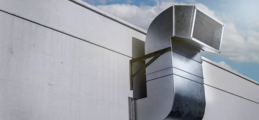 Trusted Industrial Dryer Vent Cleaning in Laplace