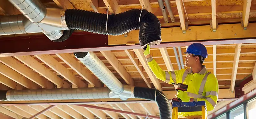 Replacing a Dryer Hose in Laplace, LA