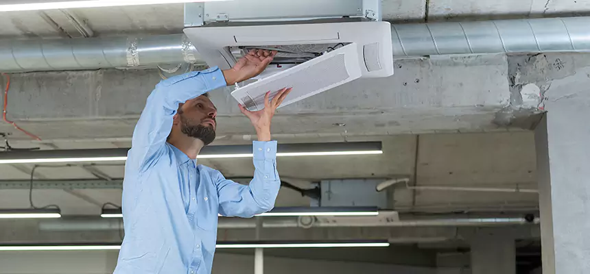 Our Energy Recovery Ventilation Cleaning Services in Laplace, LA