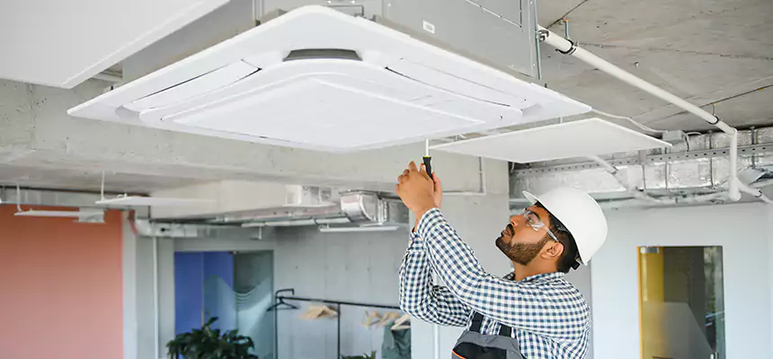 Moisture Control & Condensation Fixes in Duct Systems in Laplace, LA