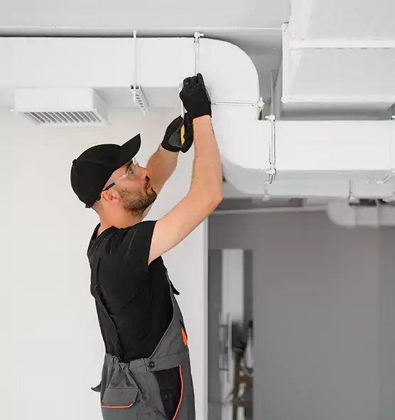 Professional Air Duct And Dryer Vent Cleaning in Laplace, LA