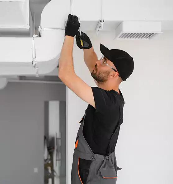 Advanced Office Ductwork Cleaning Services in Laplace, LA