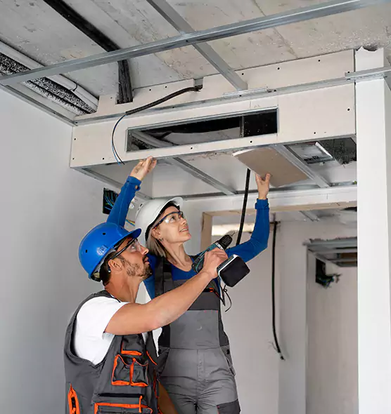 About Post-Construction Duct Cleaning in Laplace, LA